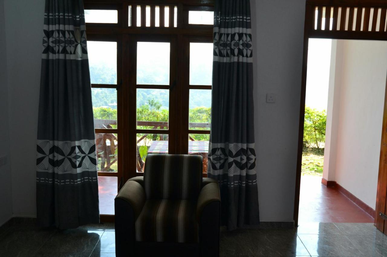 Ella Infinity View Apartman Kültér fotó