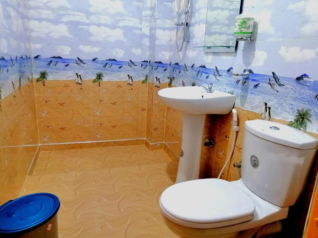 Ella Infinity View Apartman Kültér fotó